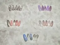 🎀シンプル定額🎀当店でも人気のデザインの5種類の中からお一つ選んでいただきます🫶
