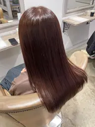【ご新規様限定🫶】イルミナカラー+潤いトリートメント🤍 ̖́-