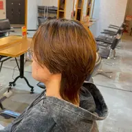【✨カラーセットクーポン✨】🌈メンズカット＋ワンカラー＋トリートメント🌈　黒染めや白髪染めも可能○
