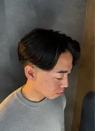 メンズカット➕頭浸浴