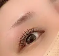 まつ毛パーマ+眉毛wax