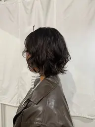 先着1名!!カットパーマ+ヘアパック【U-30限定🎀🎀🎀】【ミニモ学割】