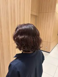 カット&パーマ（ロング）