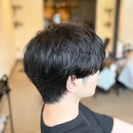 【ニュアンス～がっつり系のツイスパまで】メンズパーマ＋カット