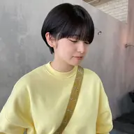 【U29】🦢ショートカット🪽+サロントリートメント