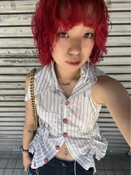 [U30]ブリーチリタッチ➕オンカラー💇🏼‍♀️🌈