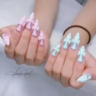 👑持ち込み150分✨アート・パーツやり放題