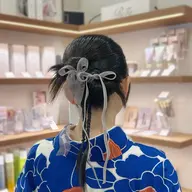 【カチモリ限定🎀】【平日】ヘアセット