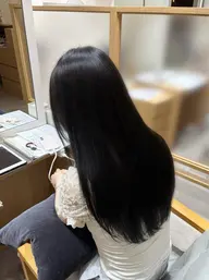 🍒 ワンカラー➕Quickトリートメント🍒(ブリーチ✖️,白髪染め◎)
