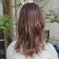 カラーモデル募集中♪インスタ掲載用に後ろからのヘアを撮影させて頂きます!!
