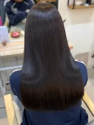 縮毛矯正