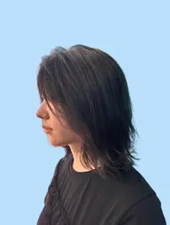 💜ご新規様平日限定✨透明感イルミナカラー＋カット＋髪質再生バイカルテ1stepトリートメント✨