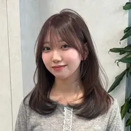 🎀【限定価格】ミディアムレイヤーカット✂︎バッサリの方➕トリートメント🎀