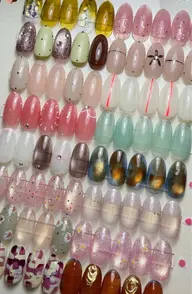 オフあり🖐️季節のニュアンスネイル⚠️現金のみ🙏