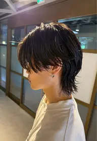 【メンズ限定】初パーマ歓迎◎似合わせニュアンスパーマ＋カット