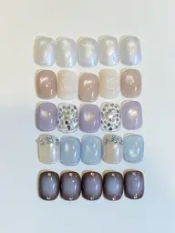 （オフあり）定額デザイン+ウォーターケア🪻