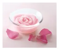 🌹ポレーション&ローズ独自のVヘッドプローブ専用美容液マッサージ。話題のEMSでリズミカルな刺激で筋肉に働きかける