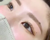 《全員クーポン》アイブロウWAX&美眉スタイリング💛