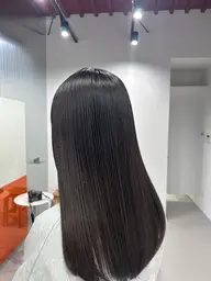 縮毛矯正