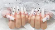 🎀持ち込みデザインやア-ト放題コ-ス💐💐