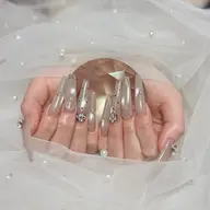 5月限定【Hand】お持ち込みデザイン★ご新規様オフ無料￥9900→￥6900～　※パーツ別途料金