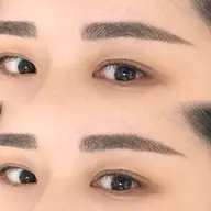 【🥀🍁10月限定🍁🥀】骨格美眉アイブロウ練習モデルさん募集 WAX脱毛・間引きあり🩶