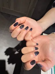 【学生応援】ワンカラーネイル