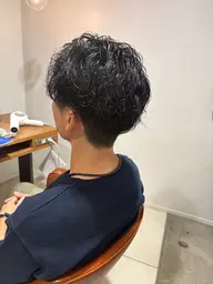 メンズカット＋ヘッドスパ