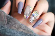 💅Hand つけ放題【ソフトオフ無料/4本つけ放題】持ち込みデザインOK¥6,580