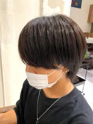 👦学生さん限定‼️ 通常よりお得にカットができる!メンテナンストリートメント付き❣️男性限定💎学割‼︎