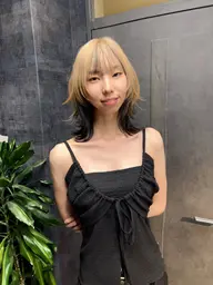 ★NEWOPEN記念★限定3名☆似合わせカット+カラー+トリートメント