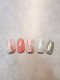 ニュアンスネイル