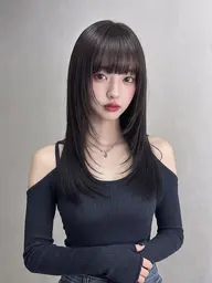 ★40歳以下女性限定★レイヤーカット切らせていただける方 SNS掲載可能な方、ショート、ボブNG