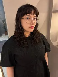 cut perm🐋
