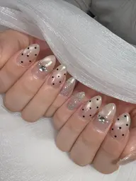 初回オフ無料✨定額デザイン🫧💎🤍 (off あり)