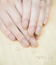 フレンチ(ベースカラー込)★ケア込【オフ無】
