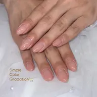 Jrネイリスト🌷【オフ込み】カラグラ