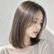 【まとめてお得♪】カット＋縮毛矯正＋艶カラーリタッチ＋選べるTr ¥13400