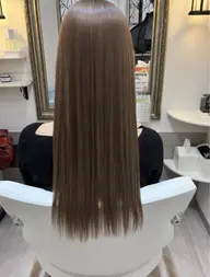 【🌸ミニモ限定🌸】ブリーチなしWカラー+2stepトリートメント