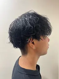 🔥カット➕パーマ🔥 毛流れ/フェザー/ニュアンス/シャドウ/ツイスパ/スパイラル/