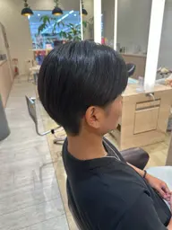 【清潔感✨】メンズカット💇🏻♂️+クレンジングシャンプー🫧