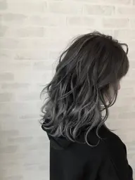 ダブルカラー
