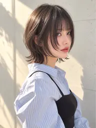 【🔥ミニモ限定30%off🔥】カット＋1stepトリートメント