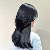 【minimo限定🫶🏻🫐】透明感カラー➕髪質改善トリートメント✨