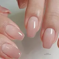 【オフ無】ハンドグラデーション💅🏻🌸ジェルネイル