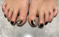 ✴︎hand / foot 2art込 他店ジェルオフ込み(他店長さ出しオフ別途)