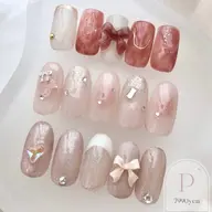 定額デザインネイル-プレミアムコース- (オフなし)