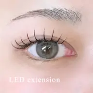 LEDマツエク80本〜120本🪩🎀