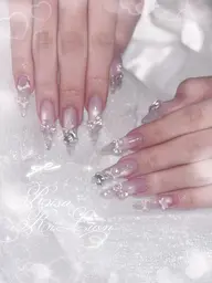 スカルプ10本長さ出しアートコース💗持ち込みOK🦋オフ無しの方はコチラ👇
