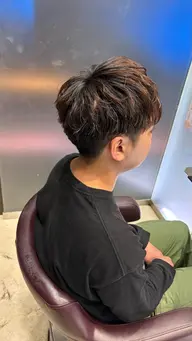 メンズ カット✂️(代理予約不可